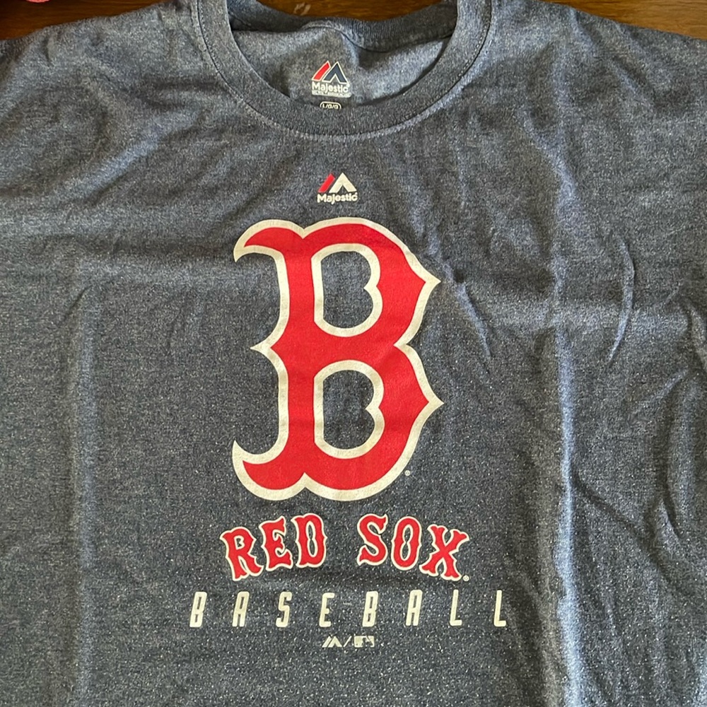 Boston Red Sox T Shirt